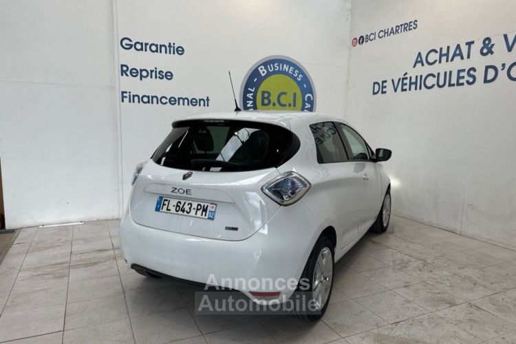 Renault Zoe ZEN CHARGE NORMALE R90 MY19 ACHAT INTEGRAL - <small></small> 11.990 € <small>TTC</small> - #3