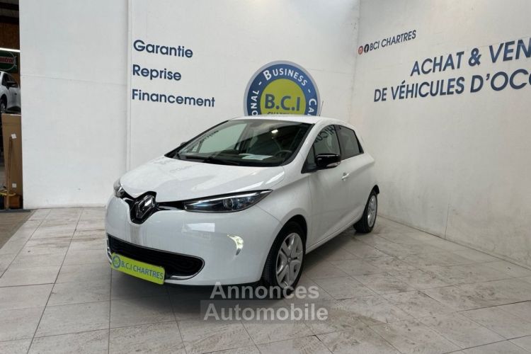 Renault Zoe ZEN CHARGE NORMALE R90 MY19 ACHAT INTEGRAL - <small></small> 11.990 € <small>TTC</small> - #4