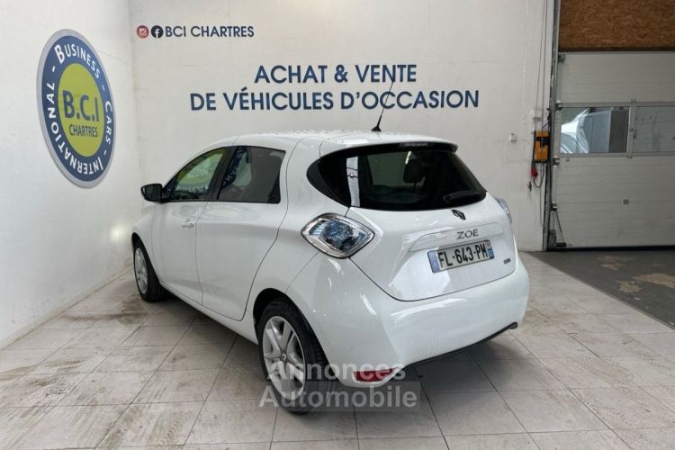 Renault Zoe ZEN CHARGE NORMALE R90 MY19 ACHAT INTEGRAL - <small></small> 11.990 € <small>TTC</small> - #5