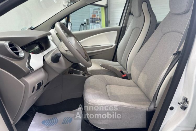 Renault Zoe ZEN CHARGE NORMALE R90 MY19 ACHAT INTEGRAL - <small></small> 11.990 € <small>TTC</small> - #6