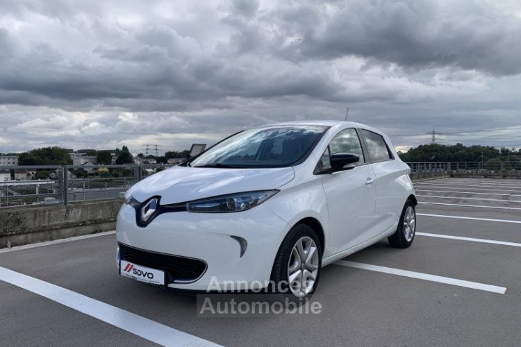 Renault Zoe ZEN CHARGE NORMALE R90 MY19 ACHAT INTEGRAL - <small></small> 7.980 € <small>TTC</small> - #1