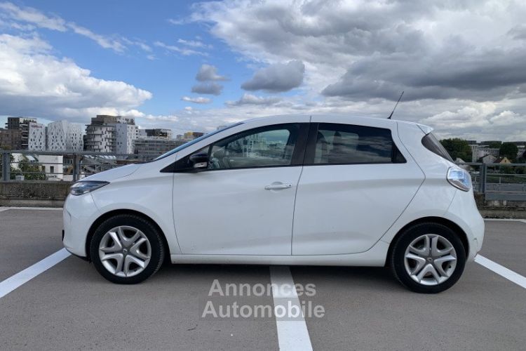 Renault Zoe ZEN CHARGE NORMALE R90 MY19 ACHAT INTEGRAL - <small></small> 7.980 € <small>TTC</small> - #3