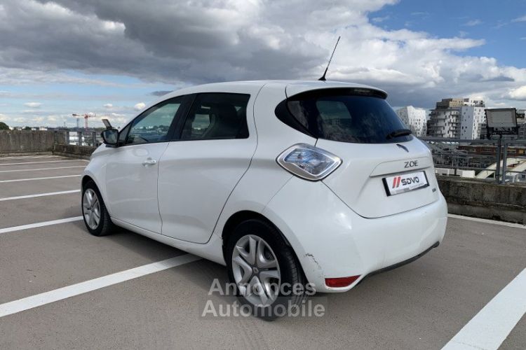 Renault Zoe ZEN CHARGE NORMALE R90 MY19 ACHAT INTEGRAL - <small></small> 7.980 € <small>TTC</small> - #4