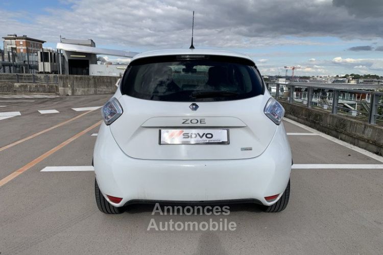 Renault Zoe ZEN CHARGE NORMALE R90 MY19 ACHAT INTEGRAL - <small></small> 7.980 € <small>TTC</small> - #5