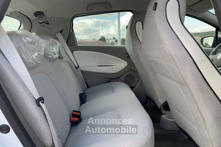 Renault Zoe ZEN CHARGE NORMALE R90 MY19 ACHAT INTEGRAL - <small></small> 7.980 € <small>TTC</small> - #9