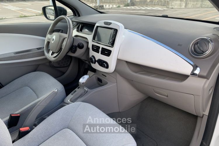 Renault Zoe ZEN CHARGE NORMALE R90 MY19 ACHAT INTEGRAL - <small></small> 7.980 € <small>TTC</small> - #10