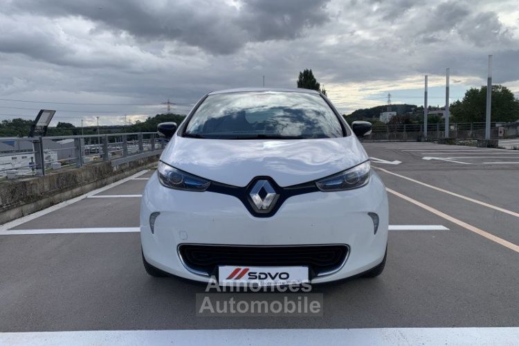 Renault Zoe ZEN CHARGE NORMALE R90 MY19 ACHAT INTEGRAL - <small></small> 8.980 € <small>TTC</small> - #2