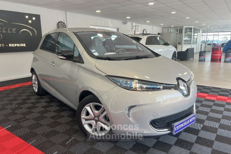 Renault Zoe Zen Charge Rapide - <small></small> 6.990 € <small>TTC</small> - #4