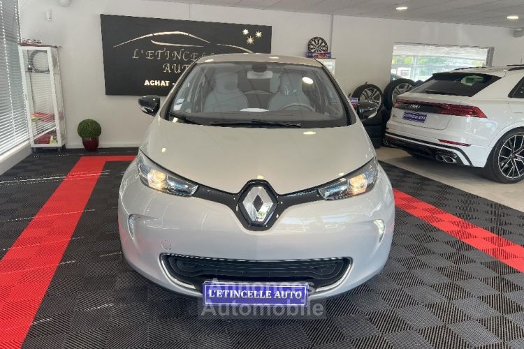 Renault Zoe Zen Charge Rapide - <small></small> 6.990 € <small>TTC</small> - #10