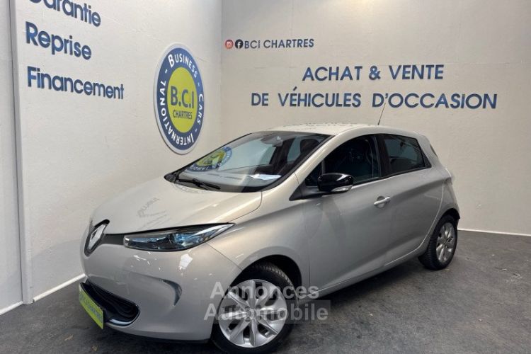 Renault Zoe ZEN CHARGE RAPIDE - <small></small> 6.390 € <small>TTC</small> - #1