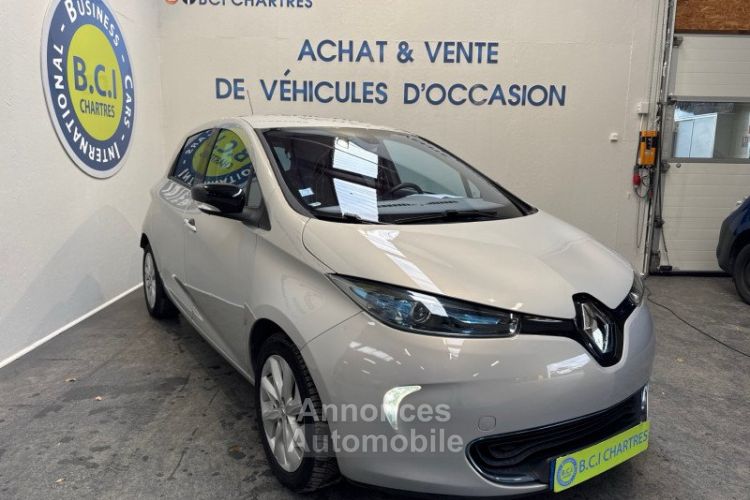 Renault Zoe ZEN CHARGE RAPIDE - <small></small> 6.390 € <small>TTC</small> - #2