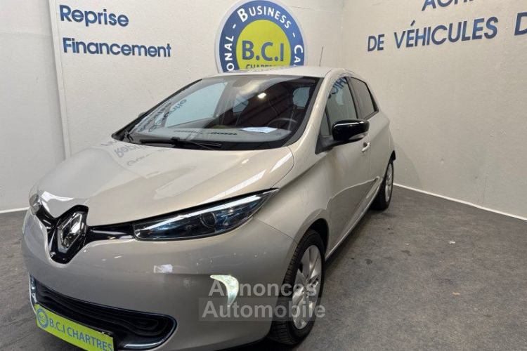 Renault Zoe ZEN CHARGE RAPIDE - <small></small> 6.390 € <small>TTC</small> - #3