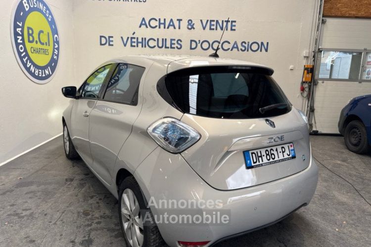 Renault Zoe ZEN CHARGE RAPIDE - <small></small> 6.390 € <small>TTC</small> - #4