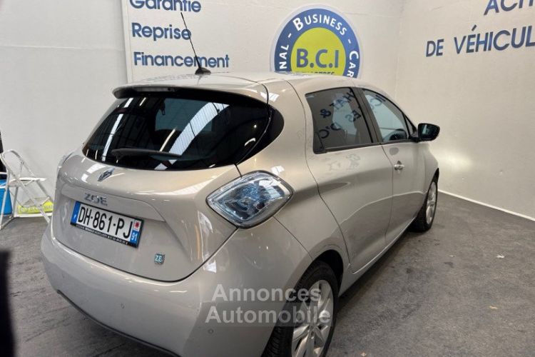 Renault Zoe ZEN CHARGE RAPIDE - <small></small> 6.390 € <small>TTC</small> - #5