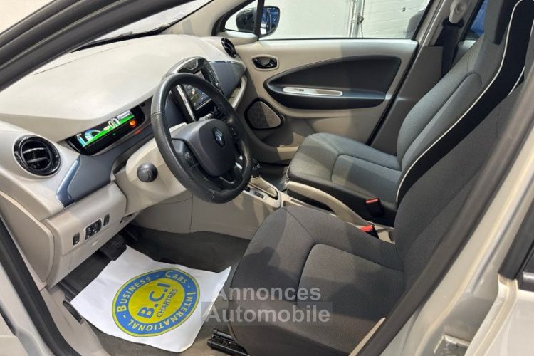 Renault Zoe ZEN CHARGE RAPIDE - <small></small> 6.390 € <small>TTC</small> - #6