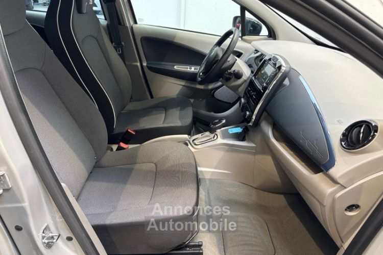 Renault Zoe ZEN CHARGE RAPIDE - <small></small> 6.390 € <small>TTC</small> - #7