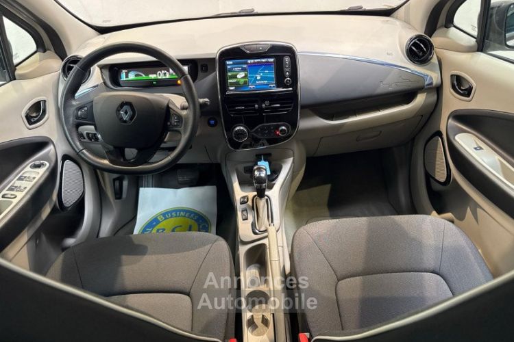 Renault Zoe ZEN CHARGE RAPIDE - <small></small> 6.390 € <small>TTC</small> - #8