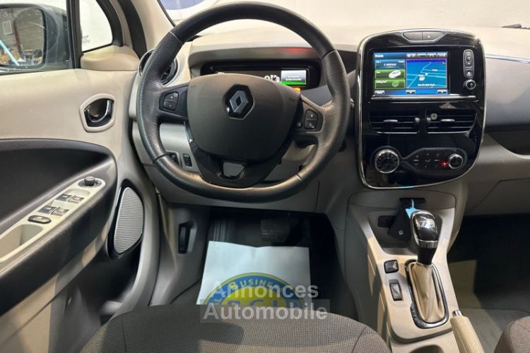 Renault Zoe ZEN CHARGE RAPIDE - <small></small> 6.390 € <small>TTC</small> - #9