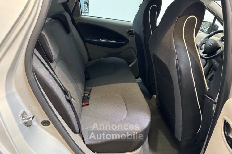 Renault Zoe ZEN CHARGE RAPIDE - <small></small> 6.390 € <small>TTC</small> - #10