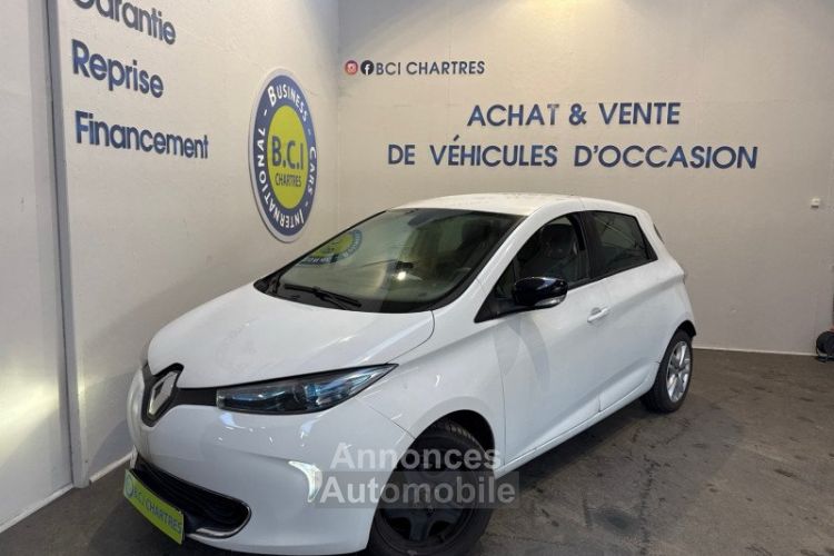 Renault Zoe ZEN CHARGE RAPIDE Q90 - <small></small> 6.990 € <small>TTC</small> - #1