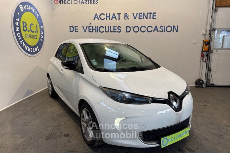 Renault Zoe ZEN CHARGE RAPIDE Q90 - <small></small> 6.990 € <small>TTC</small> - #2