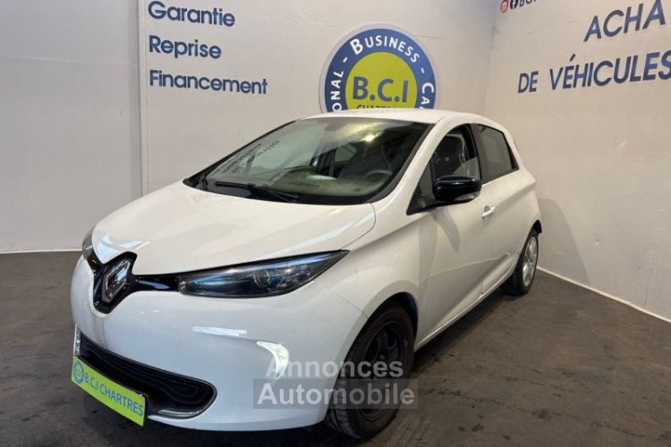 Renault Zoe ZEN CHARGE RAPIDE Q90 - <small></small> 6.990 € <small>TTC</small> - #3