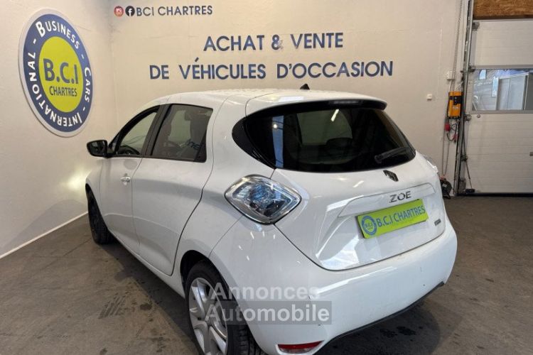 Renault Zoe ZEN CHARGE RAPIDE Q90 - <small></small> 6.990 € <small>TTC</small> - #4