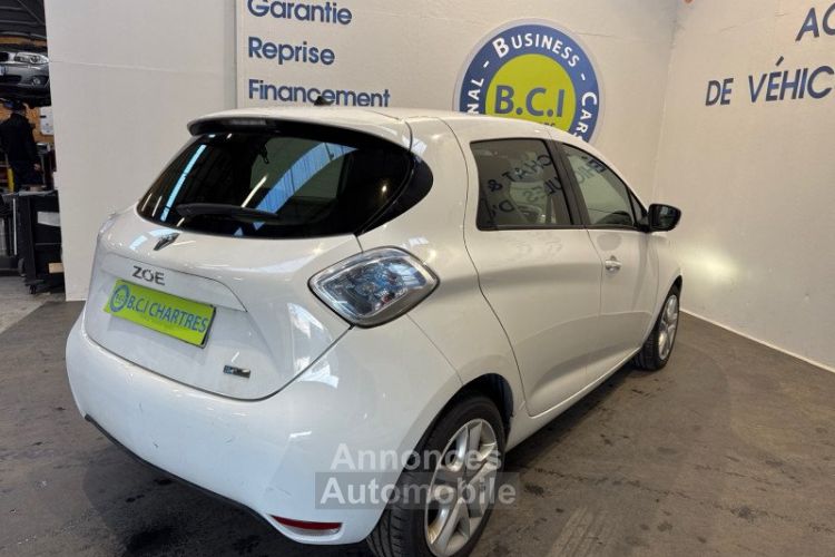 Renault Zoe ZEN CHARGE RAPIDE Q90 - <small></small> 6.990 € <small>TTC</small> - #5