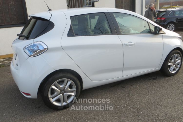 Renault Zoe ZEN Q90 charge rapide Electrique,10/2018, 7 600 km, 1ere main - <small></small> 9.800 € <small></small> - #3