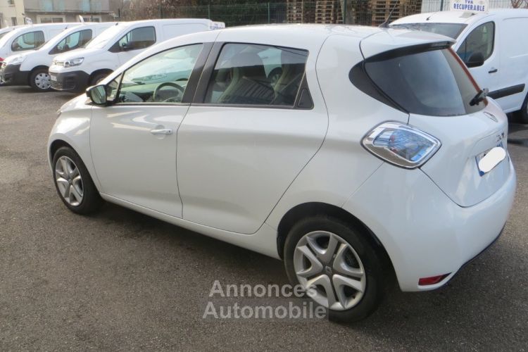 Renault Zoe ZEN Q90 charge rapide Electrique,10/2018, 7 600 km, 1ere main - <small></small> 9.800 € <small></small> - #4