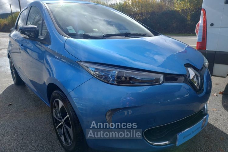 Renault Zoe Zoé 110 INTENSE 41KW - <small></small> 7.980 € <small>TTC</small> - #1