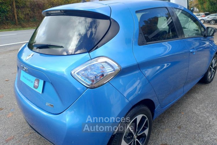 Renault Zoe Zoé 110 INTENSE 41KW - <small></small> 7.980 € <small>TTC</small> - #2