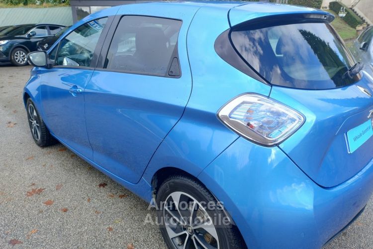 Renault Zoe Zoé 110 INTENSE 41KW - <small></small> 7.980 € <small>TTC</small> - #3