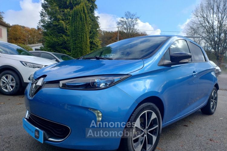 Renault Zoe Zoé 110 INTENSE 41KW - <small></small> 7.980 € <small>TTC</small> - #4