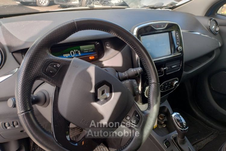 Renault Zoe Zoé 110 INTENSE 41KW - <small></small> 7.980 € <small>TTC</small> - #6