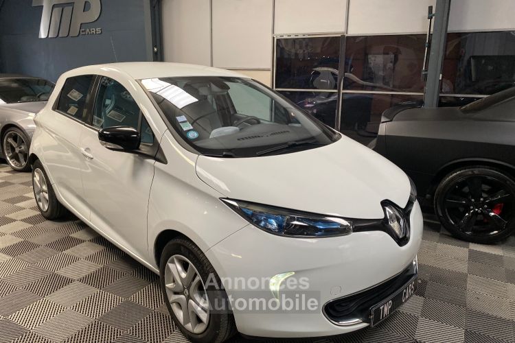 Renault Zoe ZOE 88cv - <small></small> 7.500 € <small>TTC</small> - #1