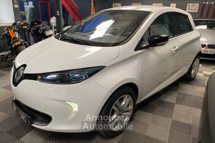 Renault Zoe ZOE 88cv - <small></small> 7.500 € <small>TTC</small> - #2