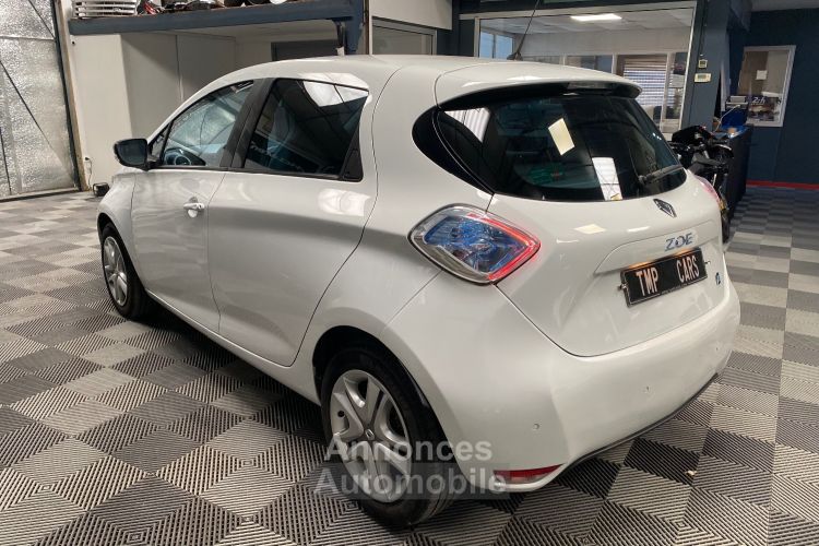 Renault Zoe ZOE 88cv - <small></small> 7.500 € <small>TTC</small> - #3