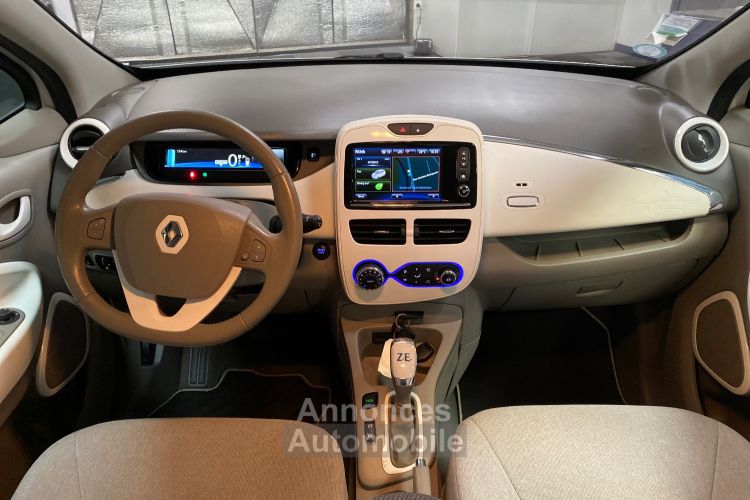 Renault Zoe ZOE 88cv - <small></small> 7.500 € <small>TTC</small> - #5