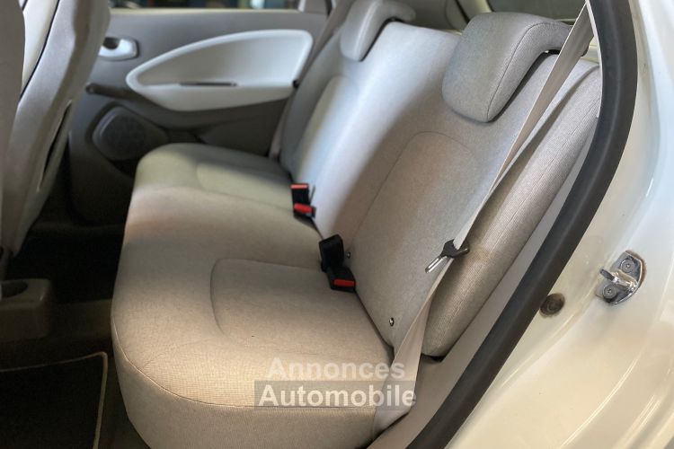 Renault Zoe ZOE 88cv - <small></small> 7.500 € <small>TTC</small> - #9