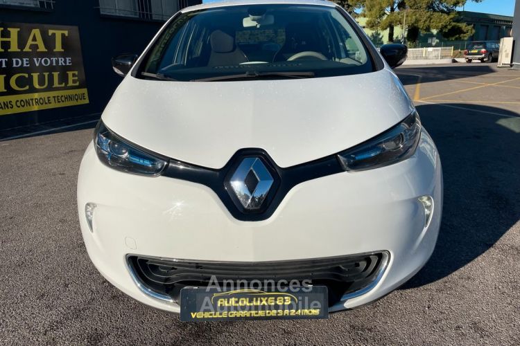 Renault Zoe Zoé achat intégral R240 22 kWh 88 cv Boîte auto garantie - <small></small> 6.990 € <small>TTC</small> - #2