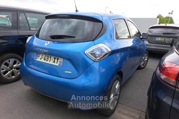 Renault Zoe Zoé Berline Zen R90 2019 - <small></small> 7.980 € <small>TTC</small> - #4