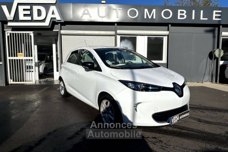 Renault Zoe Zoé I (B10) Life charge normale - <small></small> 6.990 € <small>TTC</small> - #1