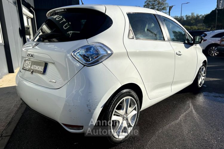 Renault Zoe Zoé I (B10) Life charge normale - <small></small> 6.990 € <small>TTC</small> - #3