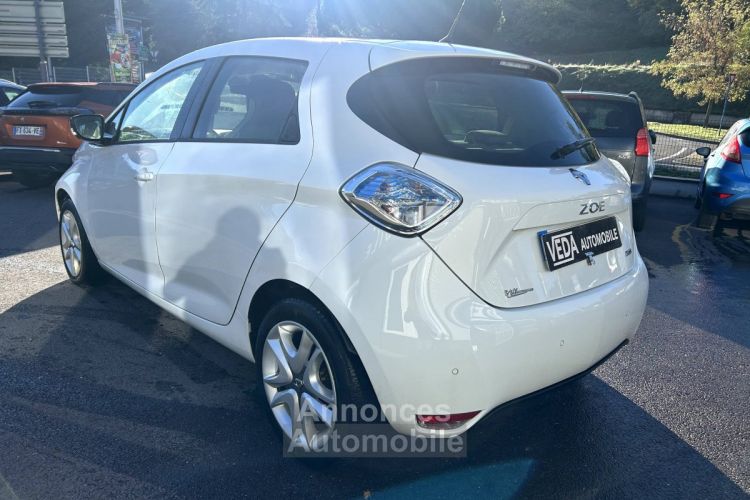 Renault Zoe Zoé I (B10) Life charge normale - <small></small> 6.990 € <small>TTC</small> - #4