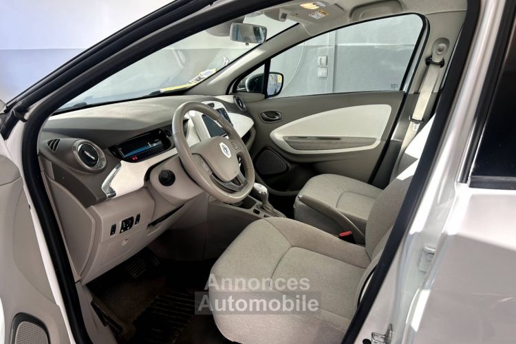 Renault Zoe Zoé I (B10) Life charge normale - <small></small> 6.990 € <small>TTC</small> - #5