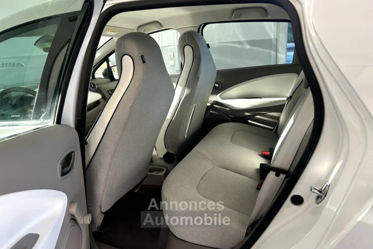 Renault Zoe Zoé I (B10) Life charge normale - <small></small> 6.990 € <small>TTC</small> - #6