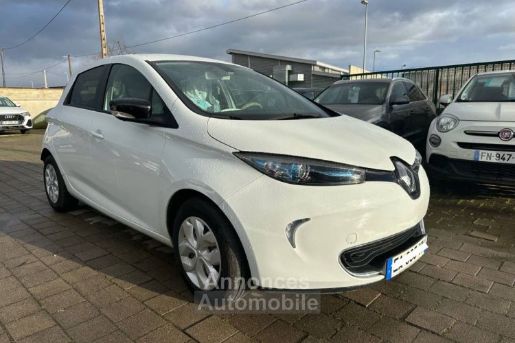 Renault Zoe Zoé I (B10) Life charge rapide - <small></small> 11.990 € <small>TTC</small> - #1