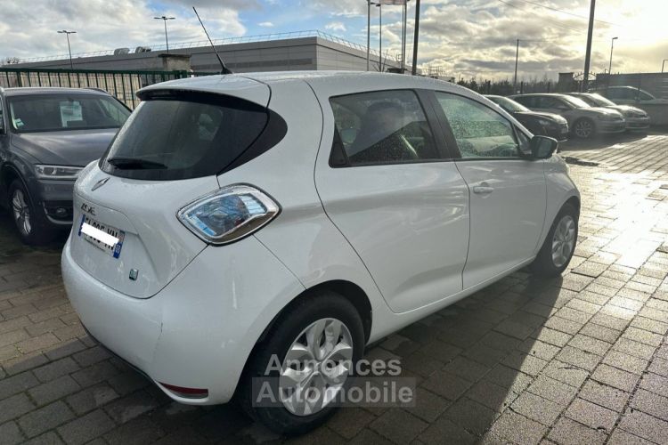 Renault Zoe Zoé I (B10) Life charge rapide - <small></small> 11.990 € <small>TTC</small> - #2