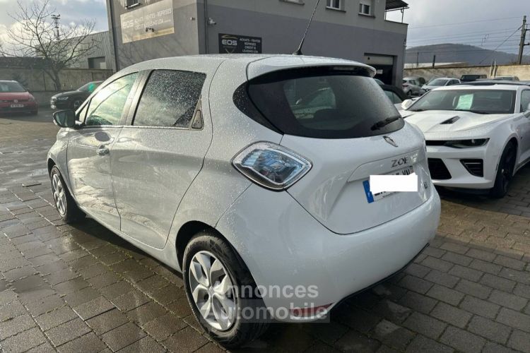 Renault Zoe Zoé I (B10) Life charge rapide - <small></small> 11.990 € <small>TTC</small> - #3